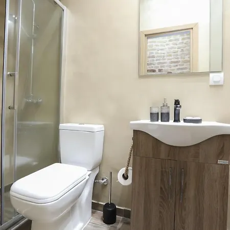 Lägenhet Grandpa's Lab *