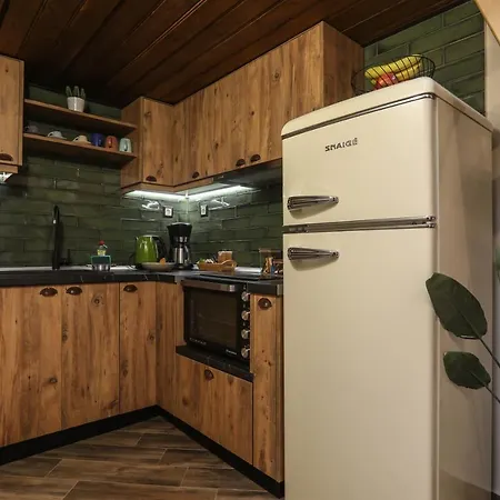 Lägenhet Grandpa's Lab Corfu (city)