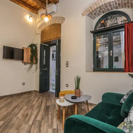 Grandpa's Lab Lägenhet