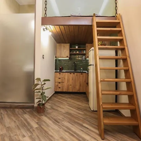 Apartment Grandpa's Lab Corfu (city)