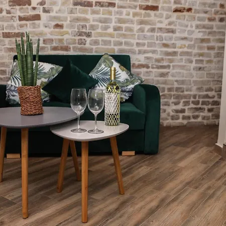 Apartment Grandpa's Lab Corfu (city)